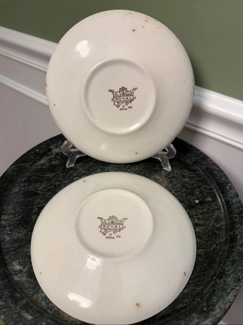 Royal China these are